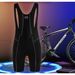 2025 Summer Men's Cycling Bib Elastic Breathable Sweat-Wicking Mountain Bike Padded One-Piece Shorts_viptrois.com