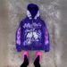 Men's Clothing Y2K Retro Harajuku Street Dark Hip Hop High Street Cartoon Print Zipper Hoodie Loose Sweatshirt_viptrois.com