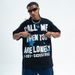 American Style Trendy Brand Unisex Crew Neck Printed Cotton Short Sleeve T-Shirt Casual Autumn Winter Base Shirt_viptrois.com
