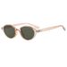 Women's Eyewear Frames Women's Small Frame Nerd Glasses With Myopia Optical Frame Retro Oval Tortoise Shell Anti Blue Light Flat Glasses_viptrois.com
