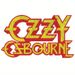 1pc Adhesivo Transferencia Calor Con Logo La Banda Ozzy Osbourne Duradero, Lavable Fácil Aplicar Calcomanía_viptrois.com
