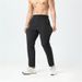 Men's Clothing Summer Sports Pants Men's Outdoor Thin Commuter Pants High Elastic Quick Drying Pants Slim Fit Woven Casual Pants_viptrois.com