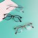New Ultra-Light Anti-Blue Light For Men And Women, Fashionable Cold Tea Color Presbyopic Glasses, High-Definition_viptrois.com