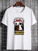 New Rare Janes Addiction T Shirt Tour Short Sleeve Unisex S-5XL T-Shirt 1CM725 Summer Breathable Fashion Casual Comfortable Stretched Graphic_viptrois.com
