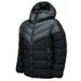 Men's Slim Fit Hooded Puffer Jacket – 11 Trendy Colors (Lightweight Polyester, Zipper Front, Streetwear Essential)_viptrois.com