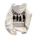 Men's Hip Hop Streetwear Hoodie – Oversized Unisex Pullover With Fleece Lining, Winter Heavyweight Sweatshirt For Couples (Thin & Fleece Options)_viptrois.com