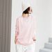 Pure Pure 480g Silver Fox Fleece Men's Loose Drop Shoulder Heavyweight Crew Neck Sweatshirt Youth Campus Autumn Winter Jacket_viptrois.com