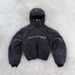 2026 Face Zipper Sweater Ruffian Handsome Internet Celebrity Hooded New Top Jacket_viptrois.com