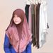 Women's Hijab summer new headscarf crystal linen soft brim double layer satin headscarf scarf_viptrois.com