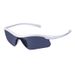 Women's Y2K Style Sunglasses - UV400 Half-Frame, Unique Shape, PC Material, Windproof For Cycling, Trendy & Edgy_viptrois.com