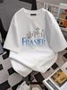 Vintage Frasier T Shirt TV Promo Sitcom Comedy 1993 Size XL White Kelsey Grammar Homme Unisex Top For Everyday Wear Stylish Slightly Versatile_viptrois.com