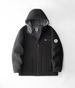 Men's Clothing Exported To Norway! Warm And Cold Resistant Autumn And Winter Outdoor Large Size Plush And Thick Hooded Polar Fleece Jacket_viptrois.com