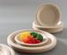 Biodegradable Disposable Tableware For Outdoor Dining, Camping, BBQ, Picnic Bowls, Cake Plates, Paper Plates_viptrois.com