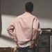 Men's clothing Trendy Washed Assut Clothing Jacket Denim Jacket_viptrois.com