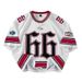 Men's Clothing 3D Digital Printing No. 66 Jersey T Shirt Casual Summer Round Neck Short Sleeve_viptrois.com