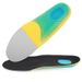 Insoles Gel Pressure Absorbing Shock Absorbing Insoles, Silicone Casual Sports Insoles, EVA Running Basketball Pads_viptrois.com