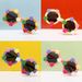 2024 Children's Cute Round Youth Polarizing Mirror Student Sunglasses 8125_viptrois.com