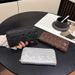 Women’s Bags New Snakeskin Pattern Long Zipper Wallet With Multiple Card Slots Design Large Capacity Clutch Bag Fashion Coin Purse_viptrois.com
