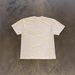 250gsm Heavyweight Cotton T-Shirt | Oversized Fit With Minimalist Line Art Print | Unisex Streetwear Essential_viptrois.com