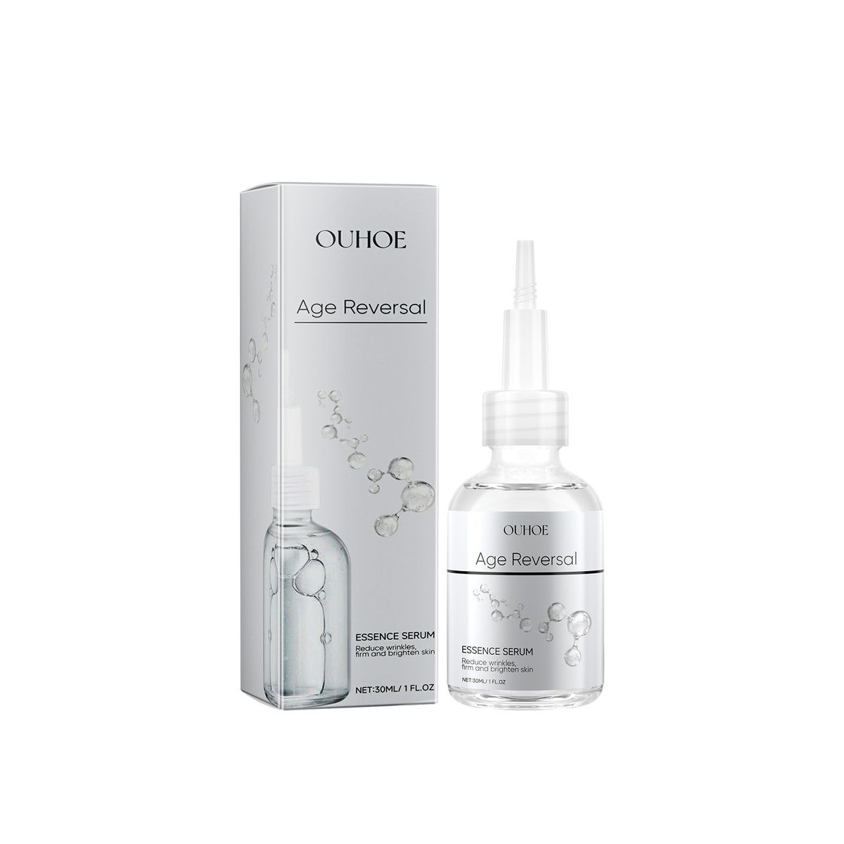 Facial Serum, Revitalizing Skin, Brightening, Moisturizing And Firming Skin Serum_viptrois.com