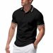 Hot Selling Unisex British Quick Drying Sub Size Short Sleeved Polo Marathon Advertising T Shirts_viptrois.com