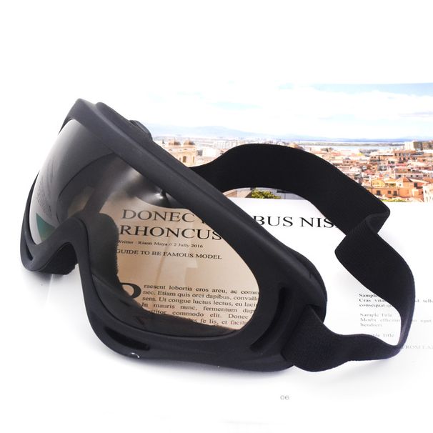 Unisex Motorcycle Goggles Outdoor Children's Ski Goggles Ski Goggles Riding Labor Protection Glasses_viptrois.com