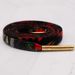 Shoelaces Fashionable Animal Pattern Flat Polyester Shoelaces 0.8cm Suitable For Canvas Shoes, Sneakers And Casual Shoes_viptrois.com