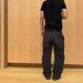 Men's Clothing elastic rope sweatpants casual trousers high street hip hop rap street wear y2k_viptrois.com