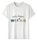 Tshirt Muscle Freaks La Mafia 2026 Cartoon Style_viptrois.com