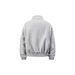 2024 Autumn Winter New Thickened Zipper Cardigan High Street Loose Casual Trendy Brand Men's Sweatshirt Jacket_viptrois.com