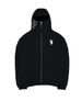 Men's Clothing New Loose Casual Sweatshirt Personality Portrait Cardigan Hooded Men And Women Retro Jacket Tops_viptrois.com