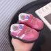 Toddler Shoes Spring And Autumn Baby Shoes Soft Bottom Non Slip Beginner Baby Shoes 1 2 Years Old 0 Anti Fall Korean Version All Match_viptrois.com