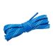 Two-color Slant Point Flat 8mm Wide Shoelace_viptrois.com