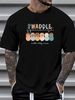 Swaddle Specialist Postpartum Nurse Mother Baby Nicu T Shirt Designer Clothes Fashion Breathable Graphic Streetwear Versatile Stretched Soft_viptrois.com