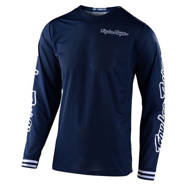 Men's Moto Jersey Off-Road Racing Suit Downhill Suit Perspiration Quick-Drying Long-Sleeved Mountain Bike Riding Suit_viptrois.com