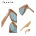 Personalized Sunglasses For Women Trendy Cat Eye Sunglasses 6304 Internet Celebrity Ins Trend Brand Sunglasses_viptrois.com