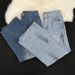 Men's Clothing Jeans Men 2025 Trendy High Street Graffiti Niche Loose Washed Wide Leg Pants_viptrois.com