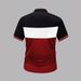 Men's Clothing Men's Short Sleeved Polo Shirt T Shirt Lapel Casual New Style_viptrois.com