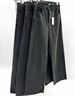 Men's Clothing Gray Black Espresso Jeans Washed Vintage Kenijima_viptrois.com