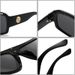 Modemarke, Luxus-Designer-Sonnenbrille Für Herren Und Damen, 2025, Übergroße Vintage-Punk-Sonnenbrille, Sommer-Reise- Und Outdoor-Sonnenbrille_viptrois.com