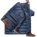 Spring Summer Mid-high Waist Business Spring And Autumn Black Jeans For Men, Straight-leg Vintage Retro Stretch Casual_viptrois.com