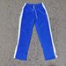 Spring And Autumn Basketball Full Open Buttoned Men's Trendy Sports High Street Ins All Match Straight Pants_viptrois.com