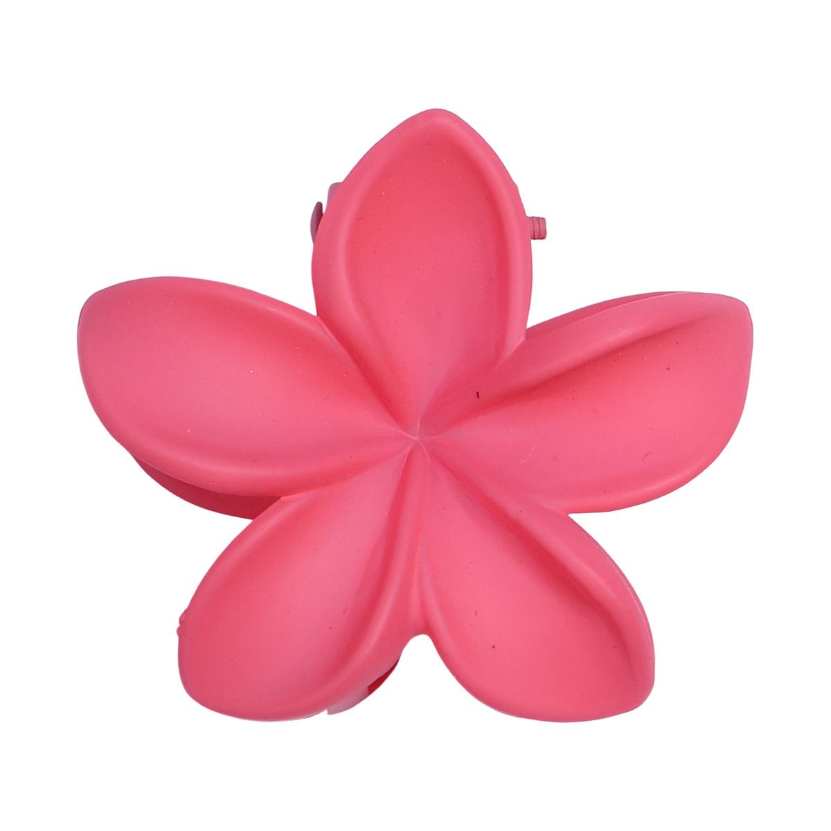 Sweet Cute Candy-Colored 4-Pack Bauhinia Claw Clips - Mini Bangs Clips & Side Clips - Small Back-of-Head Half-Up Hair Clips_viptrois.com