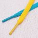 Fashion Casual Shoelaces Flat Shoelaces 7mm_viptrois.com