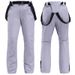 Men's Clothing New winter ski pants for men and women couples single board double board warm thick ski pants_viptrois.com