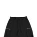 Men's Clothing Shorts Beach Casual Pants Large Loose Solid Color Drawstring Shorts_viptrois.com