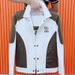 Men's Clothing Autumn Casual Jacket Color Matching Fashion Letters Jacket Versatile Handsome Tops_viptrois.com