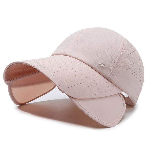 Adjustable Sun Hat - Wide Brim UPF50+ Outdoor Cap For Men & Women | Fishing, Hiking & Beach Sun Protection_viptrois.com