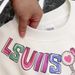 Retro Letter Round Neck Hoodie, Trendy Brand, Loose And Versatile, Fashionable And Cool Casual Unisex Top_viptrois.com