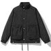 Men's Clothing Spring And Autumn Jacket Men's Trendy Baseball Jacket Corduroy Jacket Hooded Camouflage Casual Versatile Waterproof Breathable_viptrois.com